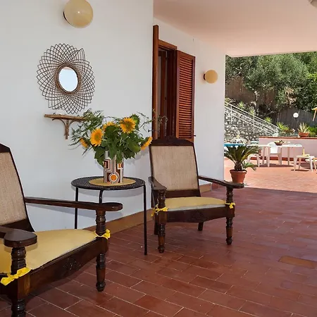 Casa Imma * Massa Lubrense