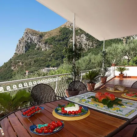 Сasa de vacaciones Casa Imma Massa Lubrense