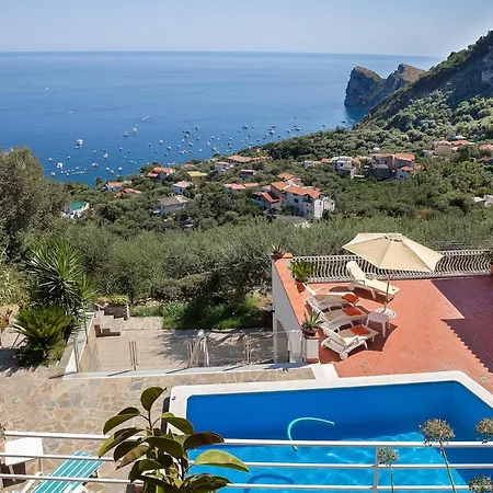Сasa de vacaciones Casa Imma *