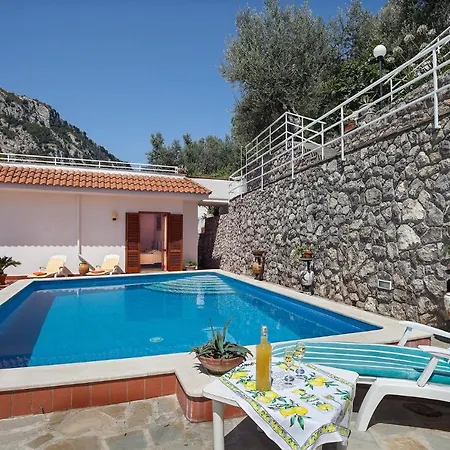 Casa Imma Сasa de vacaciones Massa Lubrense
