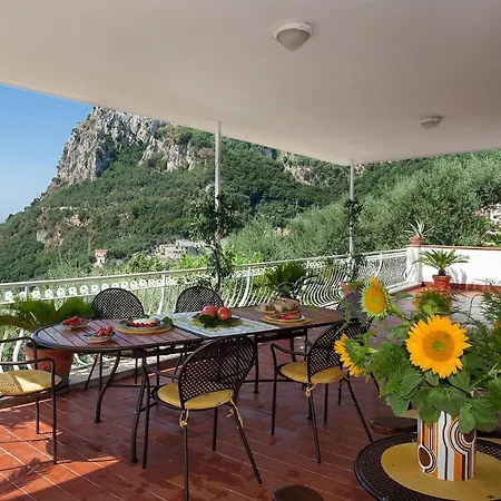 Casa Imma Сasa de vacaciones Massa Lubrense